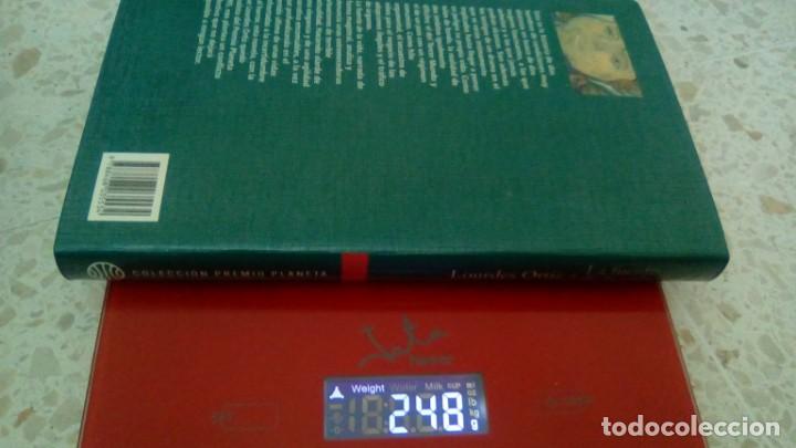 Libros de segunda mano: LA FUENTE DE LA VIDA.-LOURDES ORTIZ - Foto 3