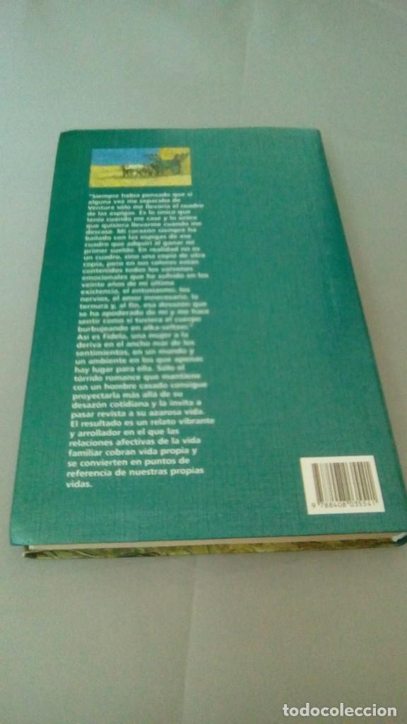 Libros de segunda mano: MI CORAZON QUE BAILA CON ESPIGAS.- CARMEN RIGALT - Foto 2