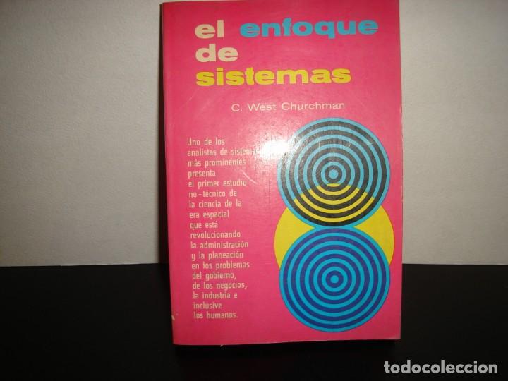 EL ENFOQUE DE SISTEMAS CHURCHMAN PDF