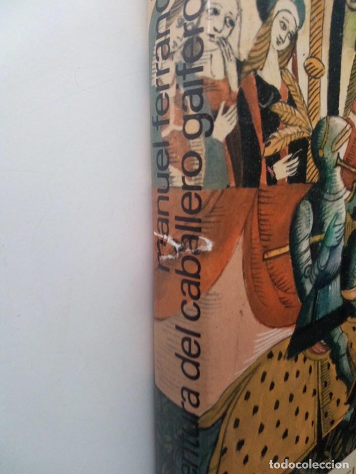 Libros de segunda mano: QUEBRANTO Y VENTURA DEL CABALLERO GAIFEROS - MANUEL FERRAND - Foto 3