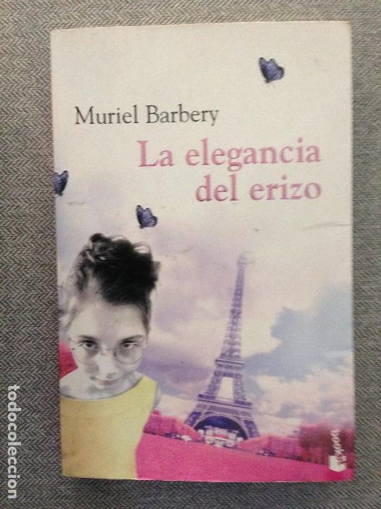 Libros de segunda mano: MURIEL BARBERY - LA ELEGANCIA DEL ERIZO - BOOKET - Foto 1