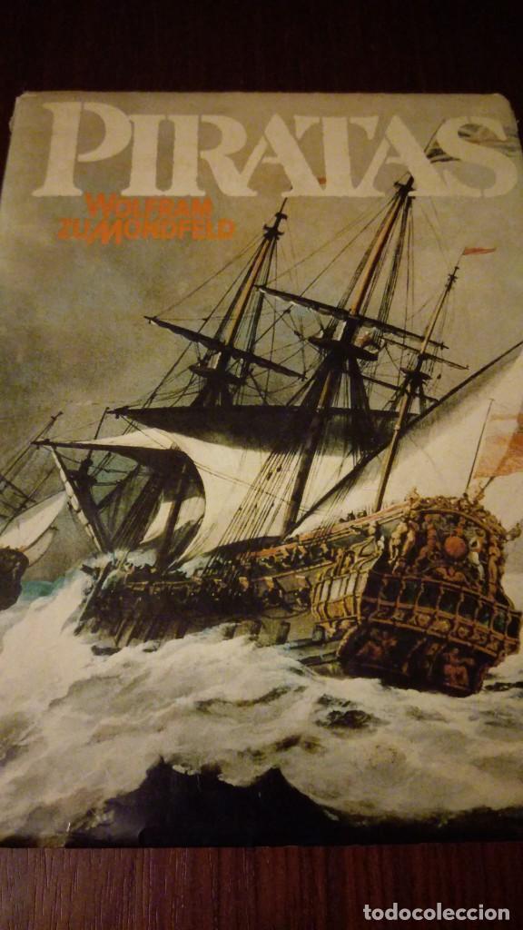 Libros de segunda mano: Piratas. Wolfram zu Mondfeld - Foto 1