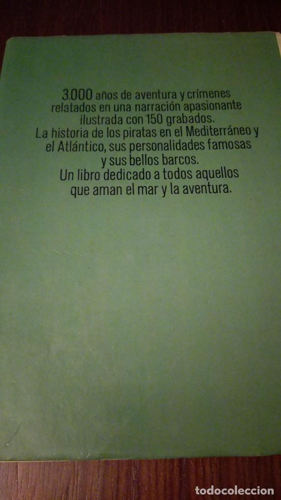 Libros de segunda mano: Piratas. Wolfram zu Mondfeld - Foto 2