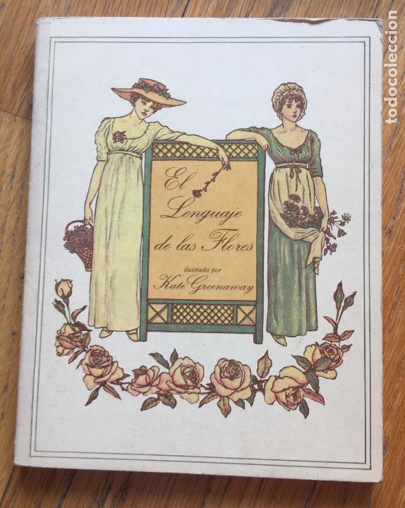 Libros de segunda mano: EL LENGUAJE DE LAS FLORES - Foto 1