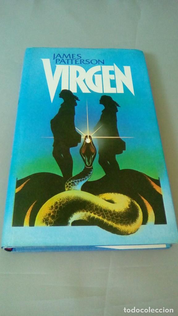 Libros de segunda mano: VIRGEN.- JAMES PATTERSON - Foto 1