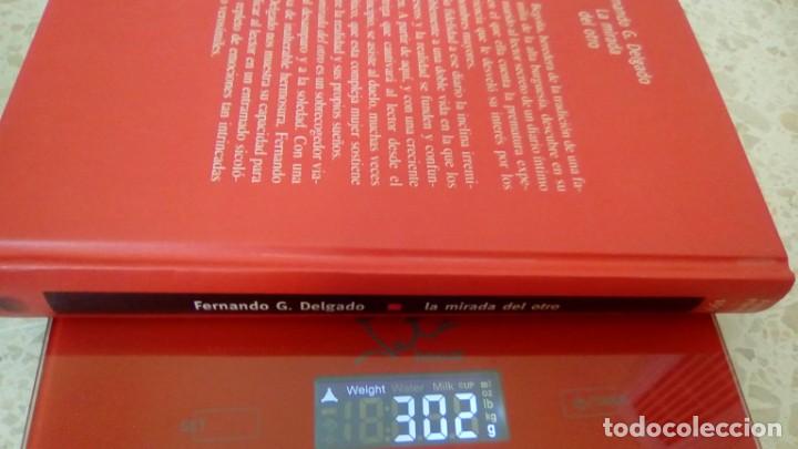 Libros de segunda mano: LA MIRADA DEL OTRO.- FERNANDO G. DELGADO - Foto 4