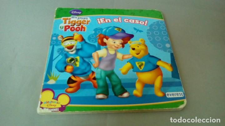 Libros de segunda mano: &iexcl;EN EL CASO!. DISNEY - Foto 1