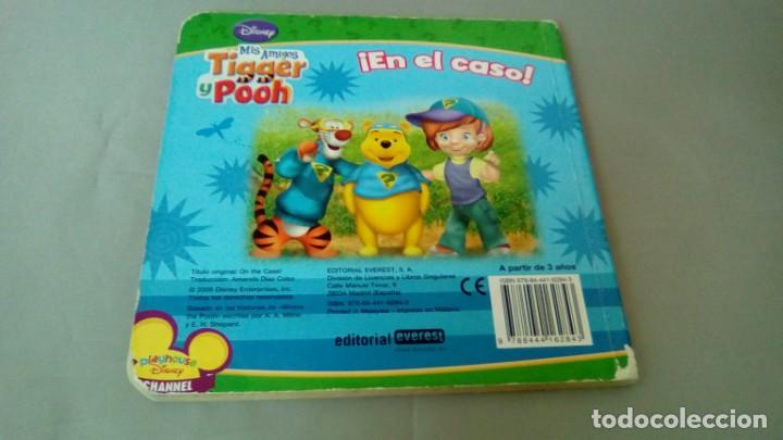 Libros de segunda mano: &iexcl;EN EL CASO!. DISNEY - Foto 2