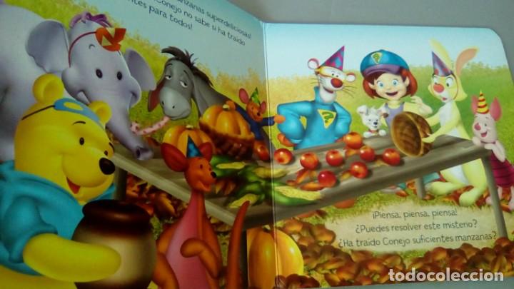 Libros de segunda mano: &iexcl;EN EL CASO!. DISNEY - Foto 3
