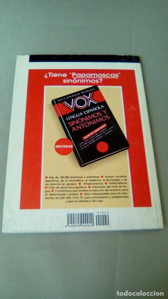 Libros de segunda mano: SINO ESPADA. ANA MARIA MATUTE - Foto 2