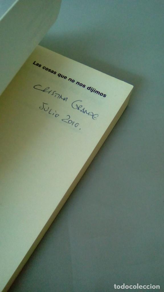 Libros de segunda mano: LAS COSAS QUE NO NOS DIJIMOS.- MARC LEVY - Foto 3