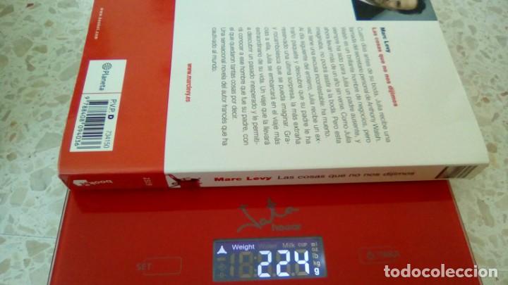 Libros de segunda mano: LAS COSAS QUE NO NOS DIJIMOS.- MARC LEVY - Foto 4