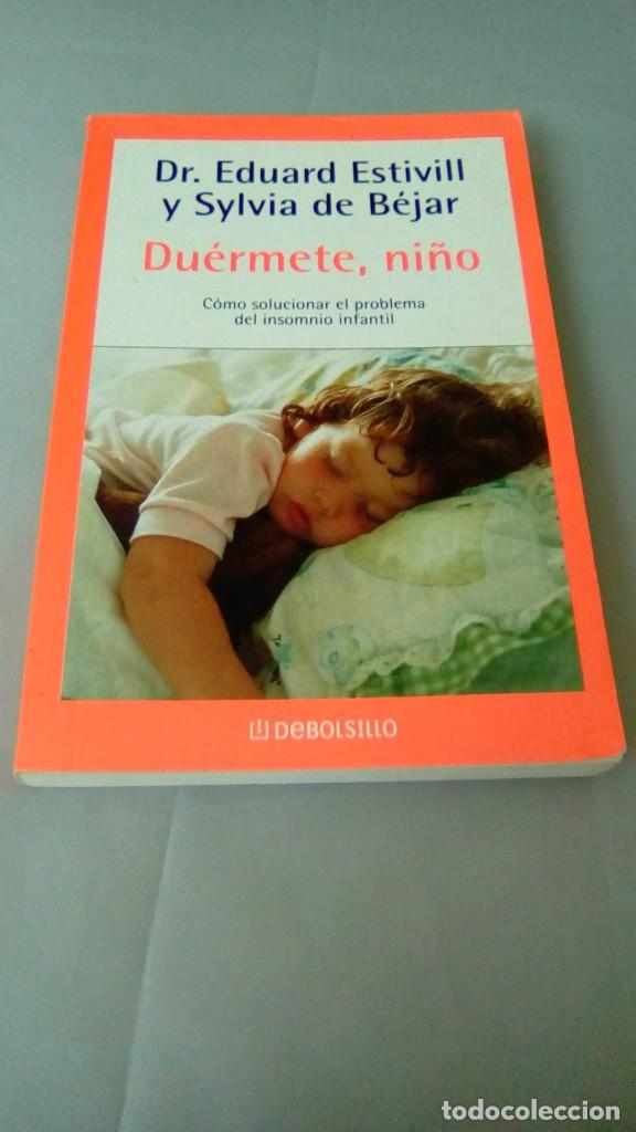 Libros de segunda mano: DUERMENTE, NI&Ntilde;O - Foto 1