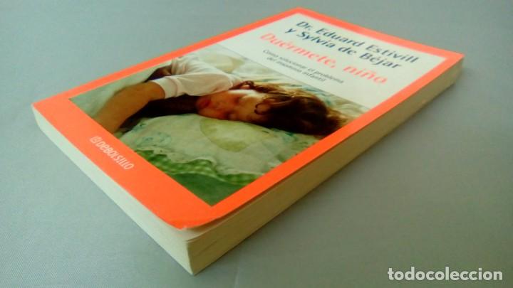 Libros de segunda mano: DUERMENTE, NI&Ntilde;O - Foto 3