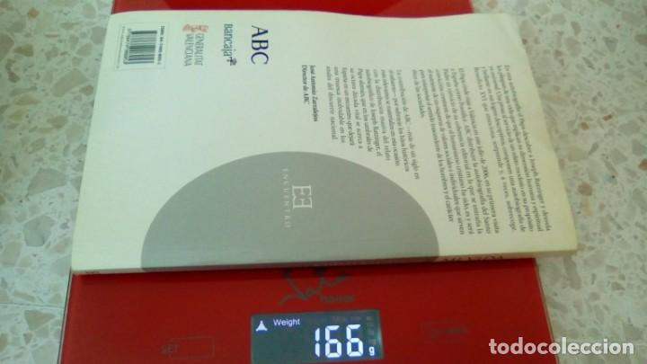 Libros de segunda mano: MI VIDA.- JOSEPH RATZINGER - Foto 4