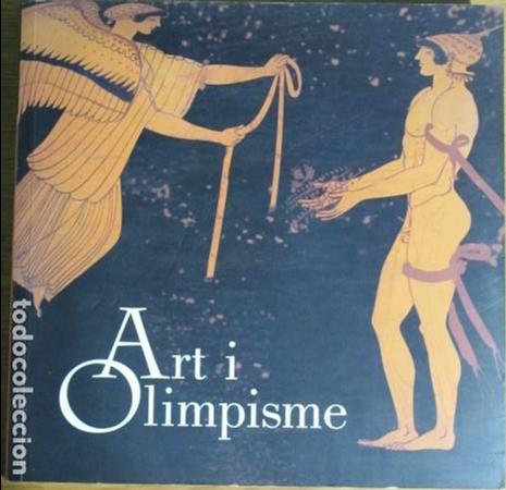 Libros de segunda mano: Art i olimpisme. Fundaci&oacute; La Caixa, 1999. - Foto 1