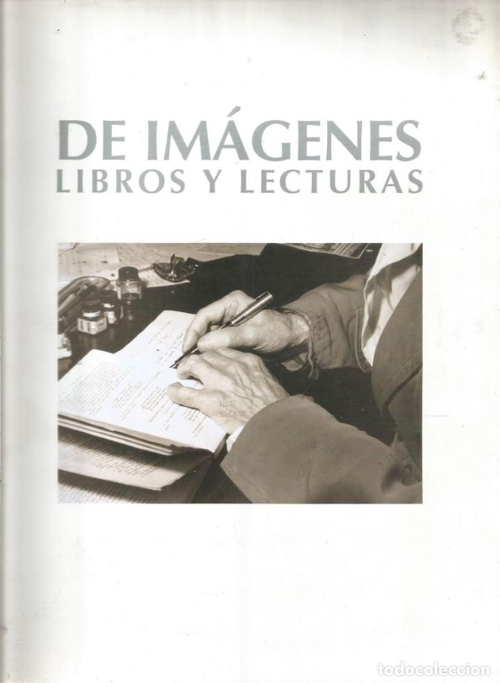 Libros de segunda mano: CATALOGO. DE IMAGENES. LIBROS Y LECTURAS - Foto 1