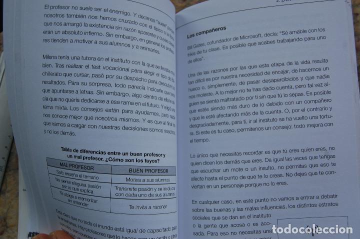 Libros de segunda mano: DIFERENCIA(TE). EDIT. EDEBE. 2015. TAPA RUSTICA CON SOLAPAS. - Foto 6