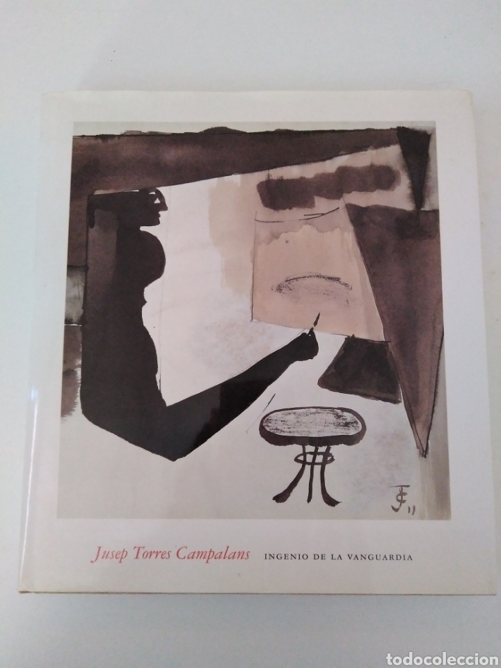 Libros de segunda mano: Jusep Torres Campalans - Ingenio de la Vanguardia - Foto 1