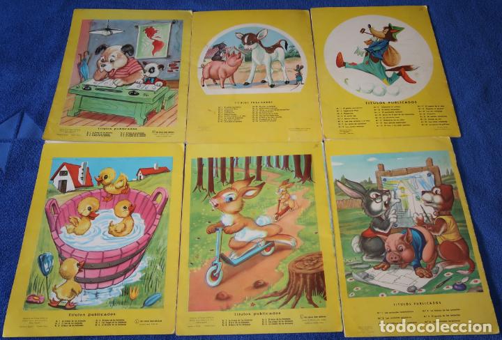 Libros de segunda mano: Lote de cuentos y cartillas - EVA - Foto 4