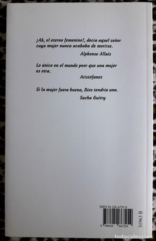 Libros de segunda mano: Agn&egrave;s Michaux . Contra ellas - Foto 2