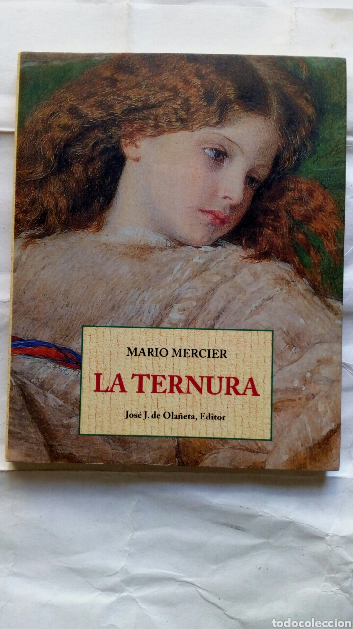 Libros de segunda mano: La Ternura. Mario Mercier. - Foto 1