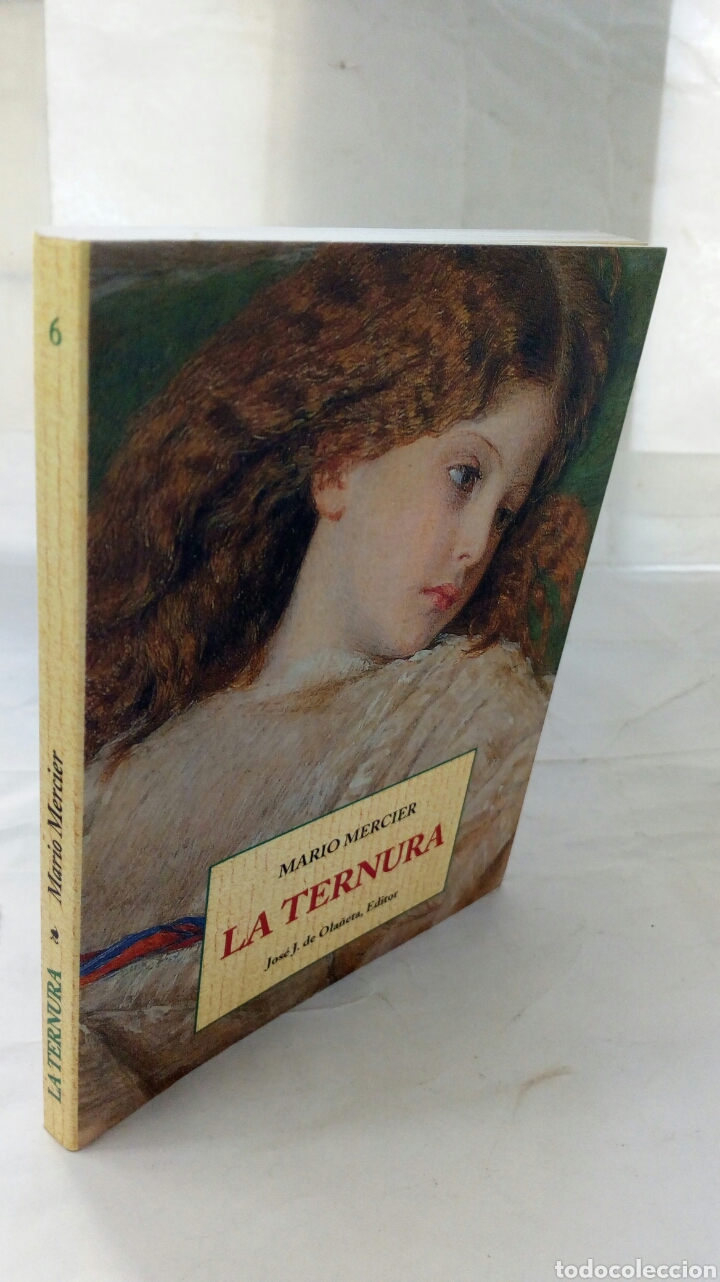 Libros de segunda mano: La Ternura. Mario Mercier. - Foto 4