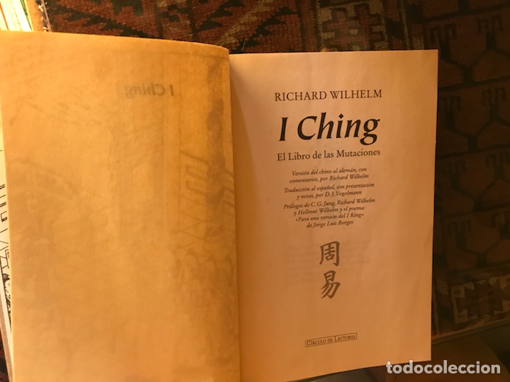 Libros de segunda mano: I Ching - Foto 4