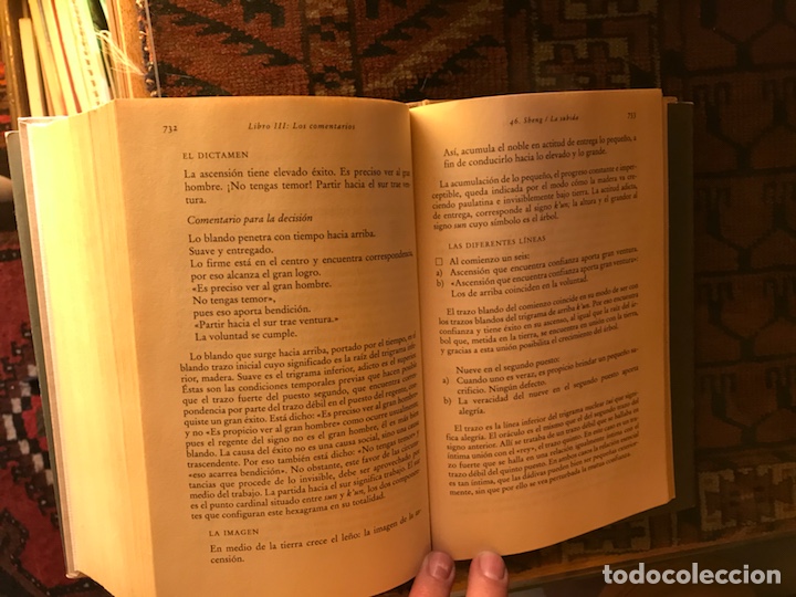 Libros de segunda mano: I Ching - Foto 6