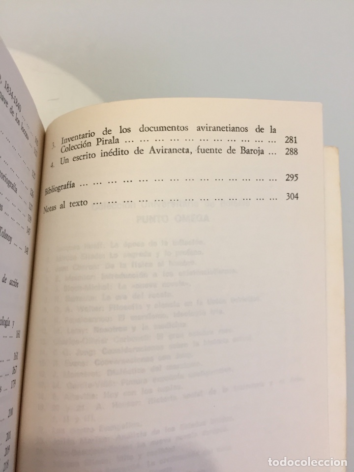 Libros de segunda mano: Libro Las novelas hist&oacute;ricas de Pio Baroja. Carlos Longhust - Foto 6