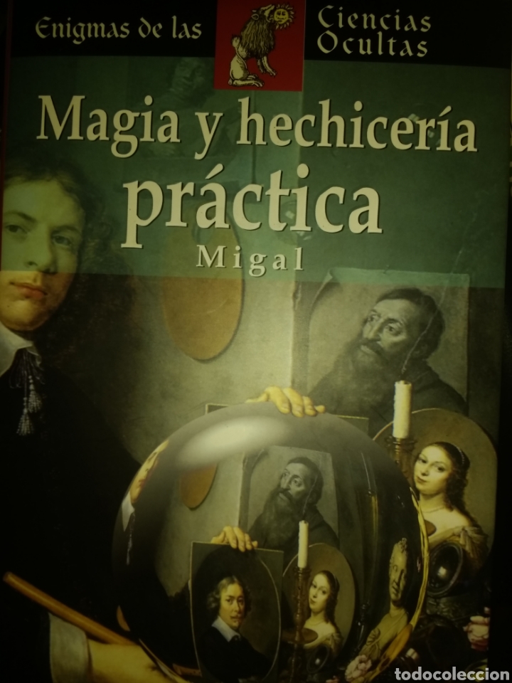 Libros De Magia Y Hechicería