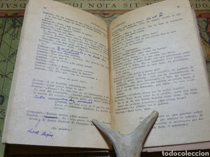 Libros de segunda mano: La Cornada. Alfonso Sastre. Alfil 1960 - Foto 3