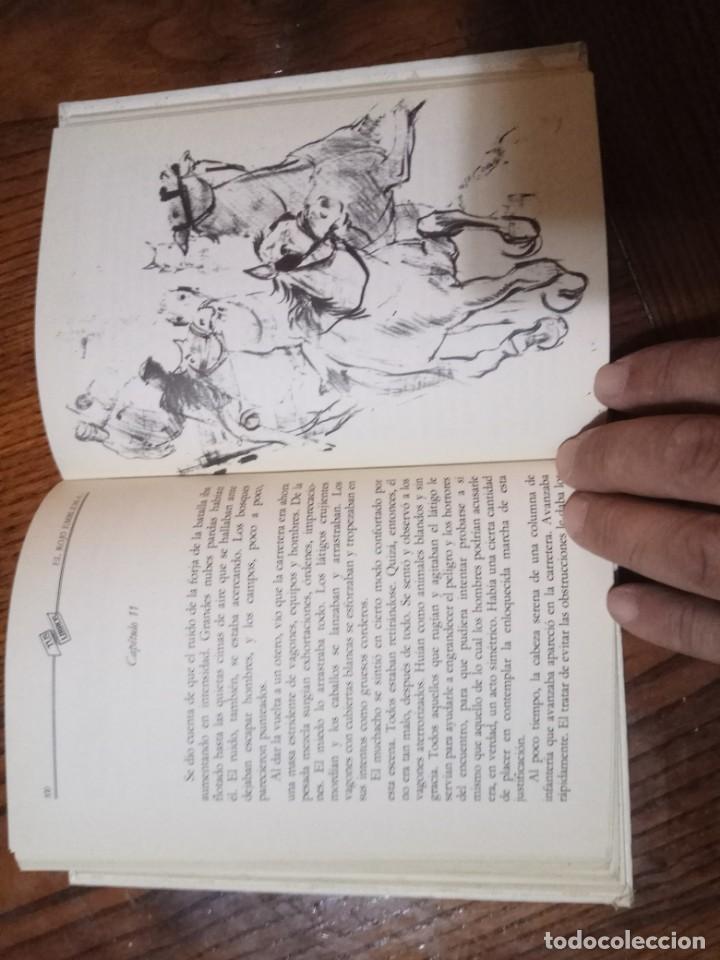 Libros de segunda mano: STEPHEN CRANE - EL ROJO EMBLEMA DEL VALOR - ANAYA, 1&ordf; EDICION. 1981 - Foto 3
