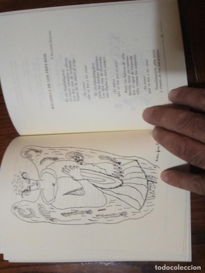 Libros de segunda mano: Federico Garc&iacute;a Lorca para ni&ntilde;os - Ediciones de la Torre - Foto 3