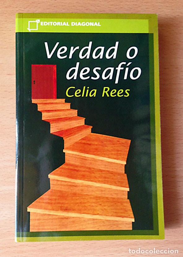 Libros de segunda mano: VERDAD O DESAFIO - CELIA REES - Foto 1
