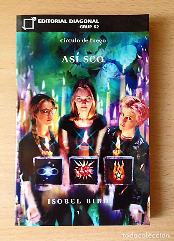 Libros de segunda mano: ASI SEA - ISOBEL BIRD - Foto 1