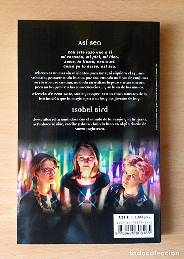 Libros de segunda mano: ASI SEA - ISOBEL BIRD - Foto 2
