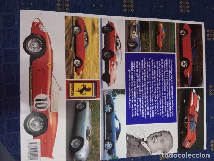 Libros de segunda mano: 1000 Imagenes de Ferrari. - Foto 2