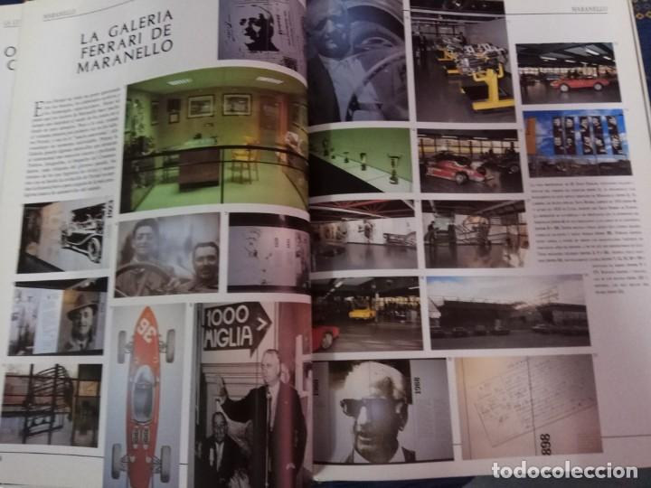 Libros de segunda mano: 1000 Imagenes de Ferrari. - Foto 3