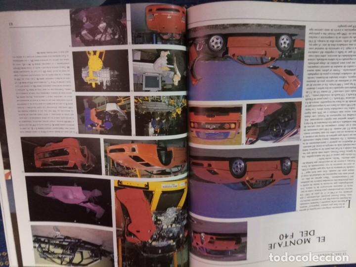 Libros de segunda mano: 1000 Imagenes de Ferrari. - Foto 5