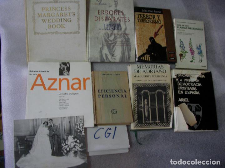 Libri di seconda mano: ANTIGUO LIBRO - PRINCESS MARGARET&acute;S WEDDING BOOK (CG1)