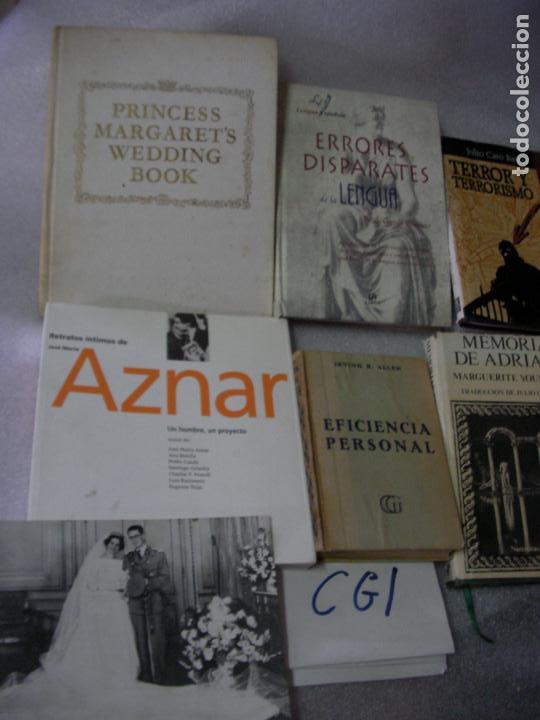 Libros de segunda mano: ANTIGUO LIBRO - RETRATOS INTIMOS DE JOSE MARIA AZNAR (CG1) - Foto 1