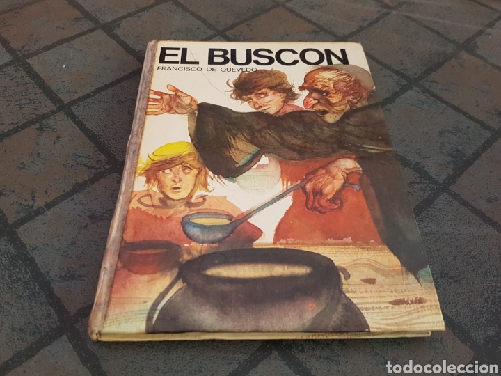 Libros de segunda mano: El busc&oacute;n - susaeta - Foto 1