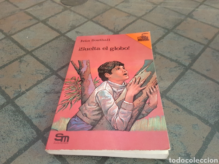 Libros de segunda mano: Suelta el globo - barco de vapor - Foto 1