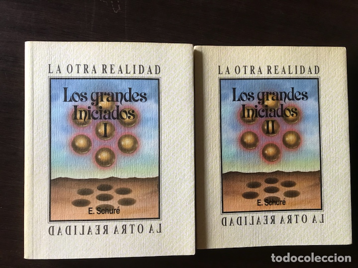 Libros de segunda mano: Los grandes iniciados. E. Schure - Foto 1