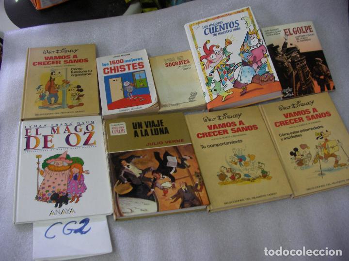 Libros de segunda mano: EL MAGO DE OZ - LYMAN FRANK BAUM (CG2) - Foto 1