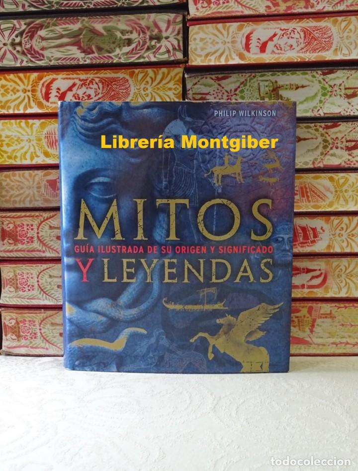 Mitos Y Leyendas . Guía Ilustrada De Su Origen - Comprar En ...