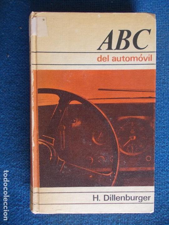 Libros de segunda mano: ABC del automobil - Foto 1