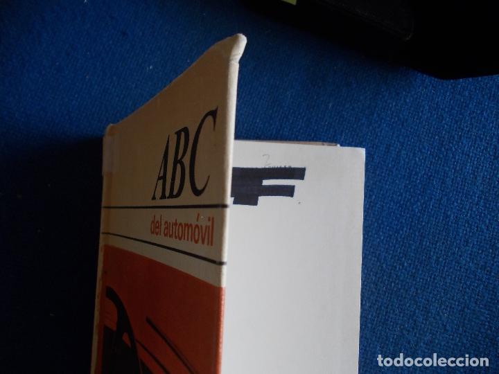 Libros de segunda mano: ABC del automobil - Foto 2