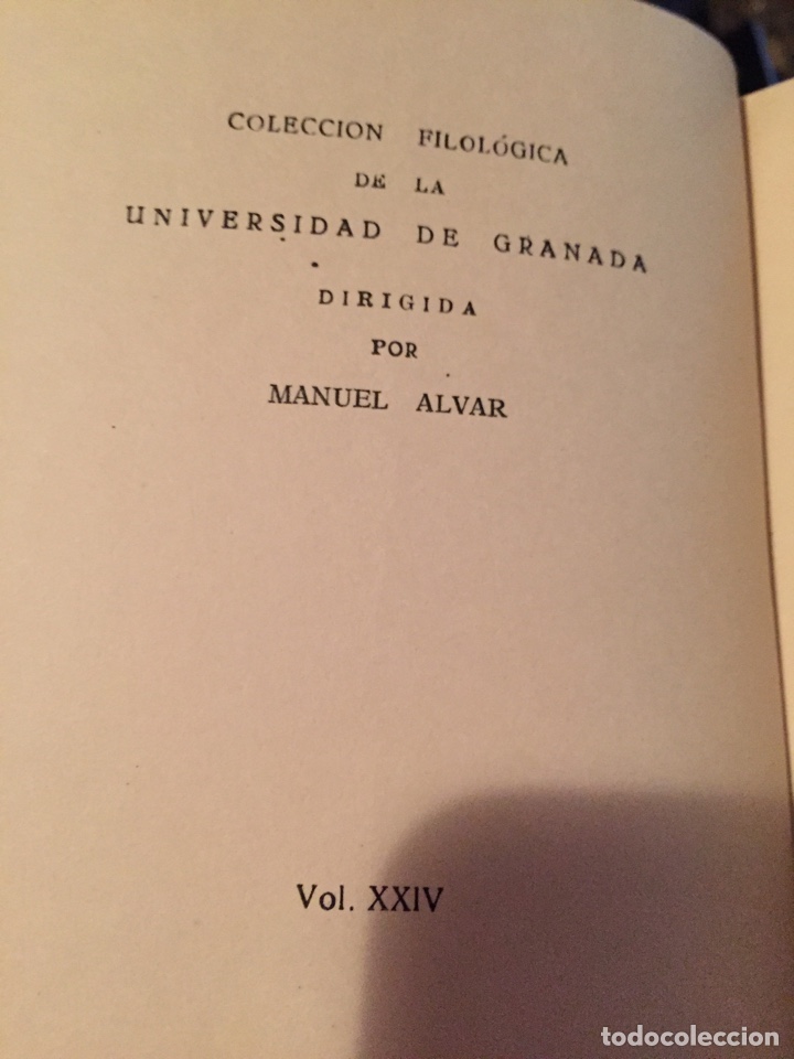 Libros de segunda mano: Libro El fuero de salamanca. Manuel Alvar - Foto 2